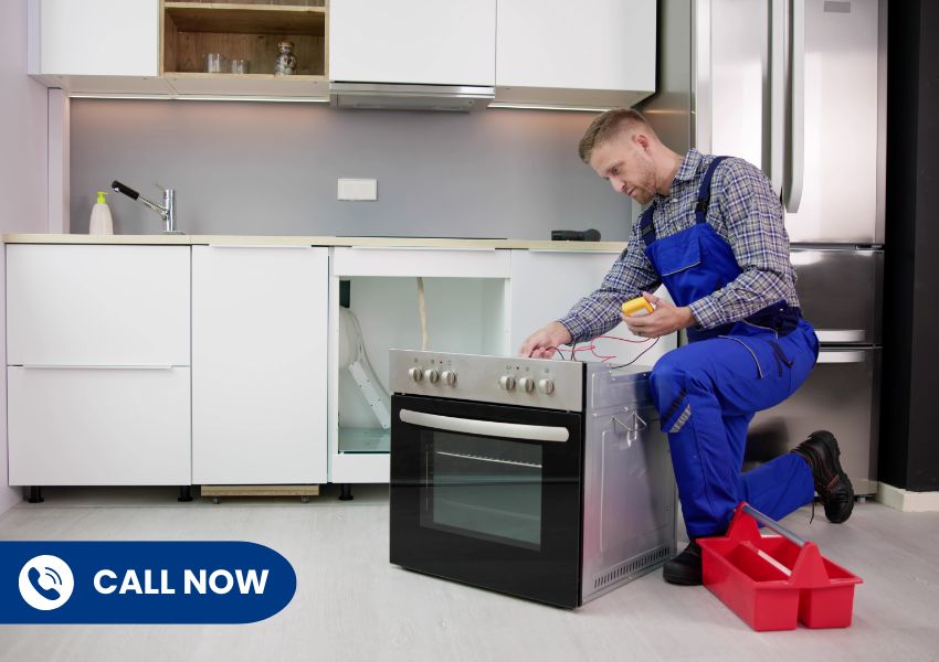 Appliance Repair Services in Sutherland, IA